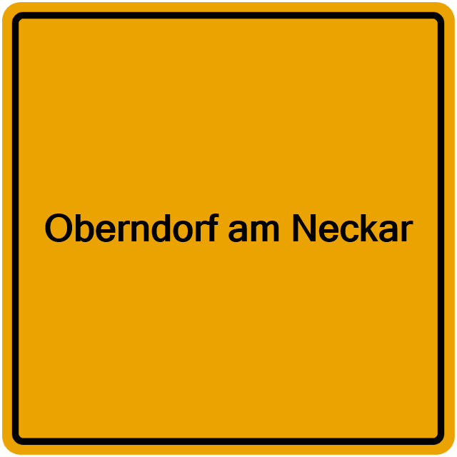 Einwohnermeldeamt24 Oberndorf am Neckar